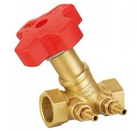 暖氣靜態平衡閥