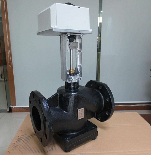 電動流量比例調節閥（西門子電動流量比例調節閥適用范圍）