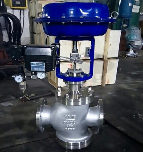 雙座調(diào)節(jié)閥（雙座調(diào)節(jié)閥結(jié)構(gòu)特點）