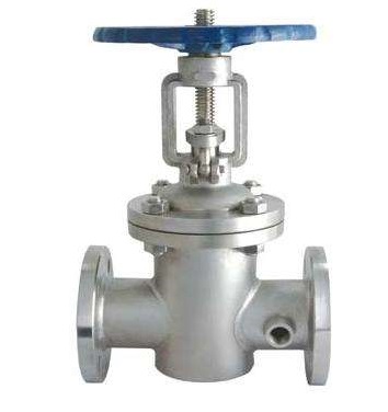 BZ941H、BZ941W保溫電動閘閥