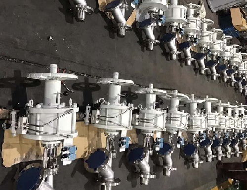 氣動(dòng)高溫放料閥（氣動(dòng)高溫放料閥施工及安裝要點(diǎn)）