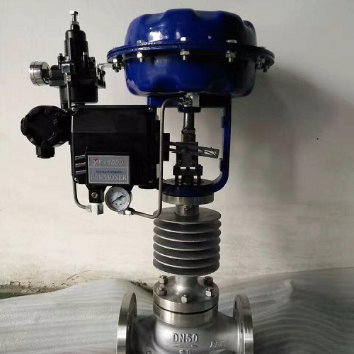 氣動薄膜調(diào)節(jié)閥