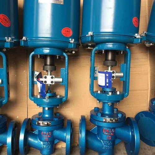 電動襯氟調節閥（ZRSPF46/ZDLPF-B/ZAZPF/電動襯氟調節閥采用何種結構）