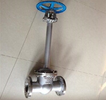 DZ41H、DZ41Y低溫不銹鋼閘閥