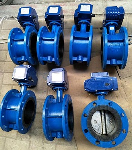 電動調節閥與電動蝶閥的區別