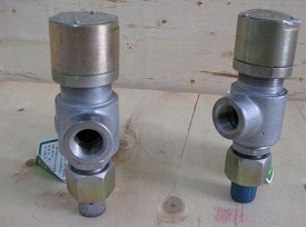 外螺紋彈簧安全閥