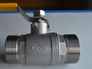 不銹鋼外螺紋球閥的價(jià)格要多少