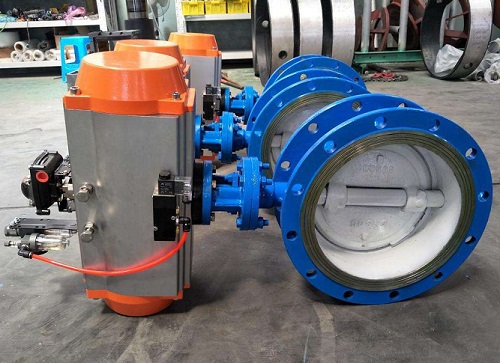 氣動(dòng)蝶閥單雙作用工作原理（氣動(dòng)蝶閥雙作用和單作用蝶閥工作原理）