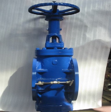 電動軌道旋塞閥(XZ543X將軍閥)工作原理