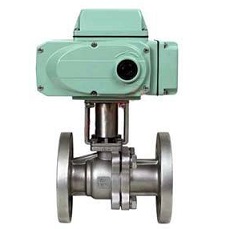 ZDRH電動調(diào)節(jié)型球閥