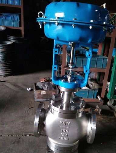 氣動三通調(diào)節(jié)閥