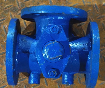 不銹鋼瀝青專(zhuān)用旋塞閥