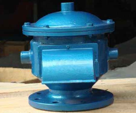 夾套保溫阻火器