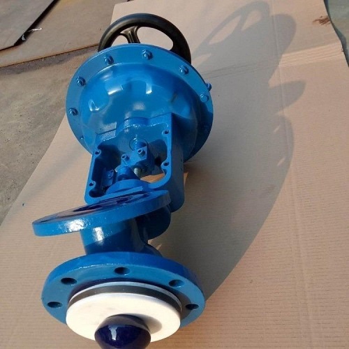 氣動(dòng)釜底放料閥（氣動(dòng)釜底放料閥的原理及特點(diǎn)）