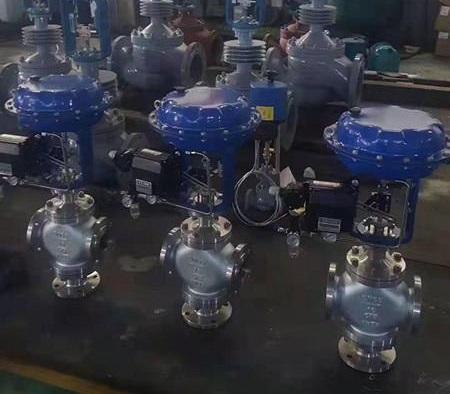 三通分流調節閥（ZMAQ三通分流調節閥有何特點）