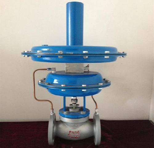 自力式溫度調節閥（ZZW自力式溫度調節閥用途與特點）